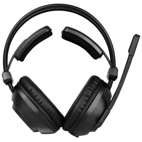 Marvo HG9056 7.1 RGB USB black gaming headset with microphone