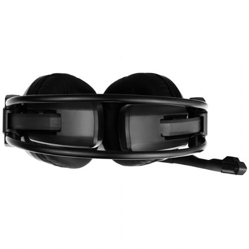 Marvo HG9056 7.1 RGB USB black gaming headset with microphone