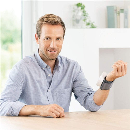 Merilnik krvnega tlaka Beurer BC 21, bela