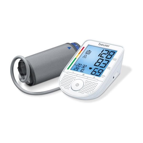Beurer BM 49 blood pressure monitor, white