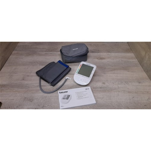 Beurer BM 49 blood pressure monitor, white