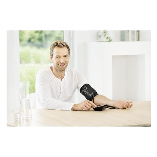 Merilnik krvnega tlaka Beurer BM 54, Bluetooth, črna