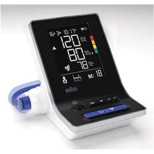 Merilnik krvnega tlaka Braun ExtraFit 3 BUA5150 WE
