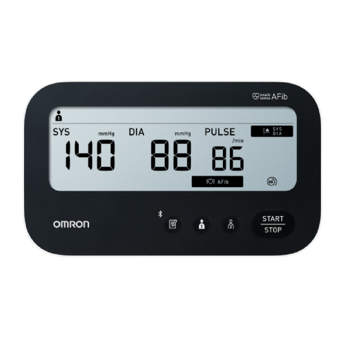 Merilnik krvnega tlaka Omron M4 Connect Afib