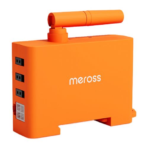Pametni Wi-Fi monitor porabe energije MEROSS EM06P-EU