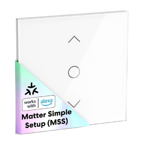 MEROSS MRS100MA(EU) pametno Wi-Fi (Matter) stikalo za rolete (4 kosi)