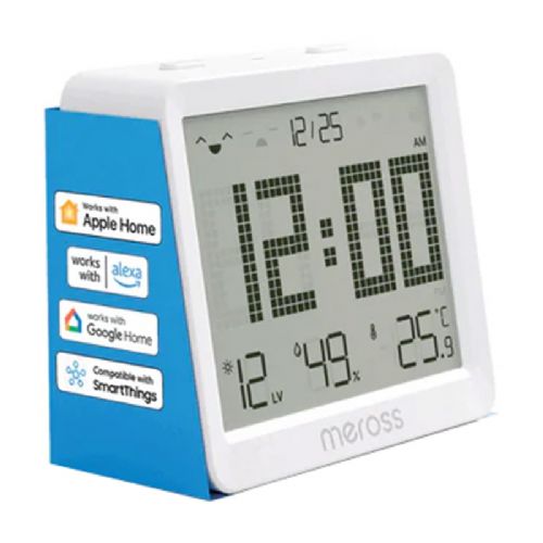 Pametni senzor temperature in vlažnosti Meross MS130-EU