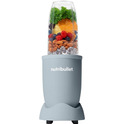 Mešalni Nutribullet PRO NB907MASL, 900 W, za 0.9 L, siva-modra