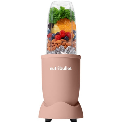 Mešalnik Nutribullet PRO NB907MACL, 900 W, za 0.9 L, roza