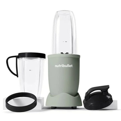 Mešalnik Nutribullet Pro NB907MAJD, 900 W, za 0.9 L, zelena