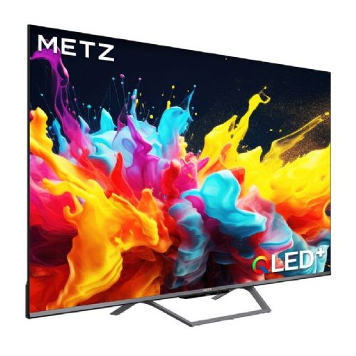 Televizor Metz 43MQE7600Z 43"; QLED 4K Ultra HD TV, Google TV