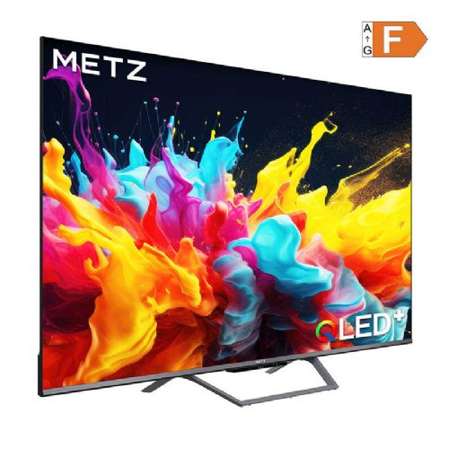 Televizor Metz 43MQE7600Z 43"; QLED 4K Ultra HD TV, Google TV