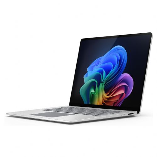 Prenosnik Microsoft Surface Laptop FB Intel Ultra 5-236V/16GB/SSD 256GB NVMe/38,1 cm (15") 2,5K/DE/Win11Pro Platinum