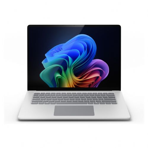 Prenosnik Microsoft Surface Laptop FB Intel Ultra 5-236V/16GB/SSD 256GB NVMe/38,1 cm (15") 2,5K/DE/Win11Pro Platinum