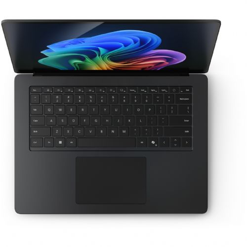 Prenosnik Microsoft Surface 15in Surface Laptop FB Intel Ultra 5-238V/32GB/SSD 256GB NVMe/38,1 cm (15") 2,5K/DE/Win11Pro Black