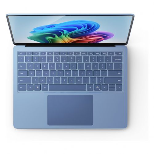 Prenosni računalnik Microsoft Surface Laptop 7 Copilot+PC 13,8" QHD Touch Snapdragon X Elite 16GB 1TB SSD DE Windows 11 Safir