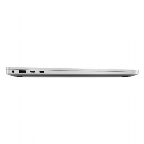 Prenosni računalnik Microsoft Surface Laptop 7 Copilot+PC 15" QHD Touch Snapdragon X Elite 16GB 256GB SSD DE Platina Win11