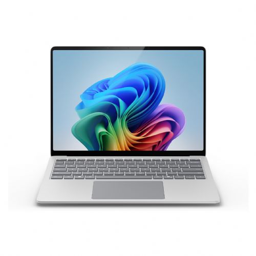Prenosni računalnik Microsoft Surface Laptop 7 Copilot+PC 15" QHD Touch Snapdragon X Elite 16GB 256GB SSD DE Platina Win11