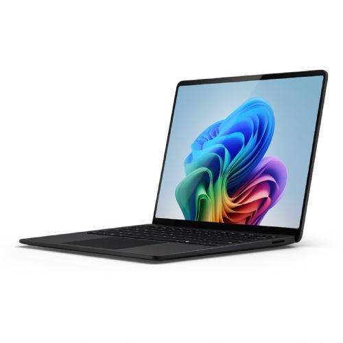 Prenosnik Microsoft Surface Laptop 7Gen. Copilot+ PC, C10/16 GB/SSD 512 GB NVMe/35 cm (13,8"), IPS, 600 niti, na dotik/DE/Win11Pro, črn