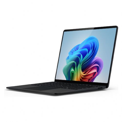 Prenosnik Microsoft Surface Laptop 7Gen. Copilot+ PC Snapdragon X Elite X1E/16GB/SSD 512GB NVMe/35 cm (13,8") Touch/DE/Win11Pro, črna