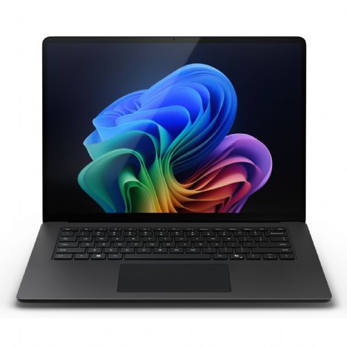 Prenosnik Microsoft Surface Laptop 7Gen. Copilot+ PC Snapdragon X Elite X1E/16GB/SSD 512GB NVMe/38,1 cm (15") 600 niti Touch/DE/Win11Pro, črna