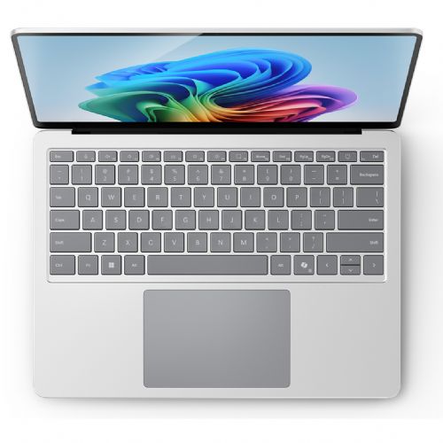 Prenosnik Microsoft Surface Laptop 7Gen. Copilot+ PC C12/16GB/SSD 512GB NVMe/35 cm (13,8") Touch 600niti/DE/Win11Pro, Platin