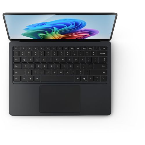 Prenosnik Microsoft Surface Laptop 7Gen. Copilot+ PC / C12/32GB/SSD 1TB NVMe/35 cm (13,8") IPS 600niti Touch/DE/Win11Pro črna