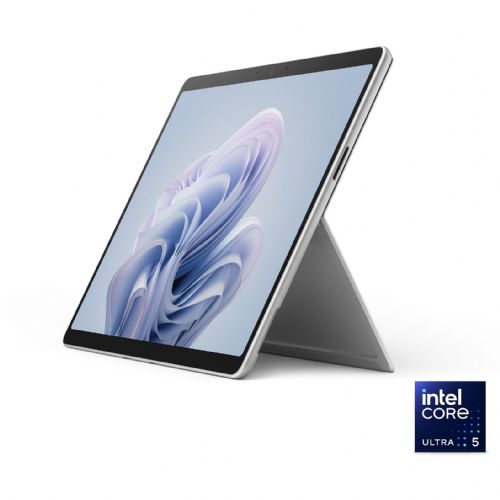 Prensonik Microsoft Surface Pro10 Intel Ultra 7-165U/32GB/SSD 1TB NVMe/33 cm (13") PixelSense 600 niti/Win11Pro, Platinum
