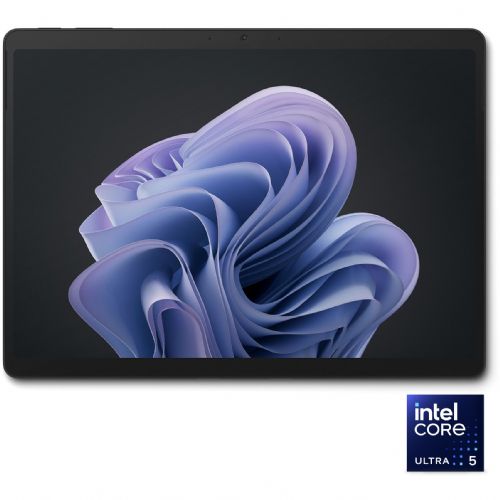 Prenosnik Microsoft Surface Pro10, Intel Ultra 5-135U/16 GB/SSD 256 GB NVMe/33 cm (13"), Pixelsense, 600 niti/Win11Pro, črn