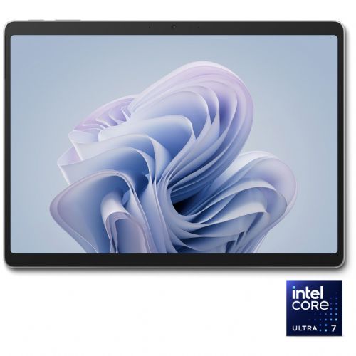 Prenosniki Microsoft Surface Pro10 Intel Ultra 7-165U/32GB/SSD 512GB NVMe/33 cm (13") PixelSense Touch 600niti/5G/Win11Pro, Platinum