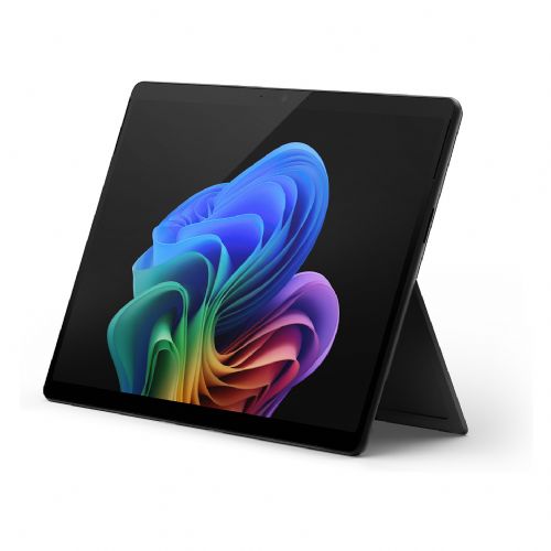 Prenosnik Microsoft Surface Pro 11Gen. Copilot+ PC Snapdragon X1P-64-100/16GB/SSD 512GB NVMe/33 cm (13") PixelSense OLED Touch/Win11Pro, črna