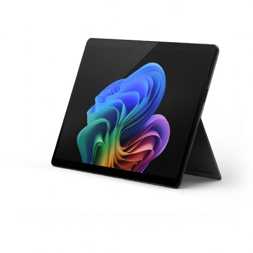 Prenosnik Microsoft Surface Pro 11Gen. Copilot+ PC Snapdragon X1E-80-100/16GB/SSD 512GB NVMe/33 cm (13") PixelSense OLED Touch/Win11Pro črna
