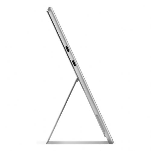 Prenosnik Microsoft Surface Pro FB Intel Ultra 7-266V/16GB/SSD 256GB NVMe/33 cm (13") 2,8K Touch/DE/Win11Pro Platinum
