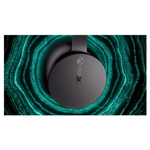 Brezžične slušalke MICROSOFT XBOX črne
