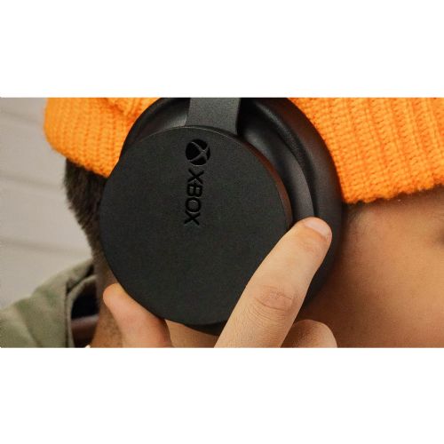 Brezžične slušalke MICROSOFT XBOX črne