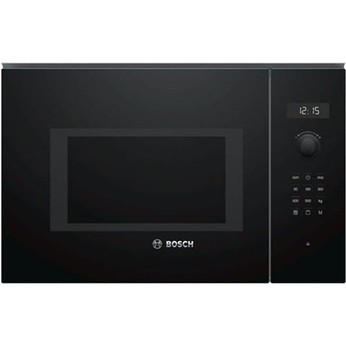 Mikrovalovna pečica Bosch BEL554MB0 Series 6 (črna)