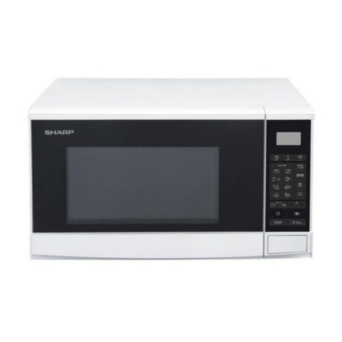 Mikrovalovna pečica Sharp R270W, bela