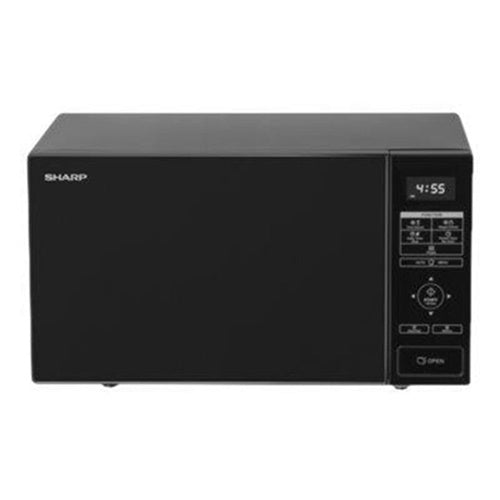 Mikrovalovna pečica Sharp RBG232TB, črna