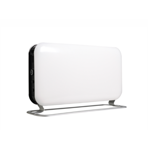 Mill heater - radiator steel LED 2000w