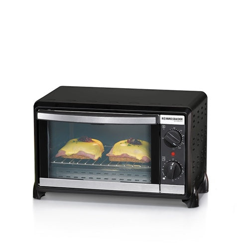 Mini pečica Rommelsbacher Speedy BG 950 (črna)