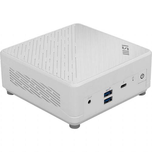 Mini / NUC računalnik MSI Cubi 5 1M-439BEU Intel Core i5, 8GB DDR5, 512GB SSD, WiFi 6E, Windows 11 Home, bel