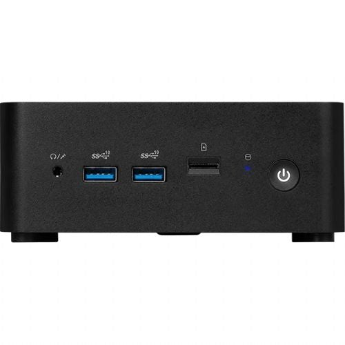 Mini / NUC računalnik MSI Cubi NUC 1MG-237BEU Core 7, 16GB DDR5, 1TB SSD, Wi-Fi 6E, Windows 11 Home