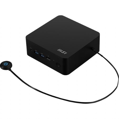 Mini / NUC računalnik MSI Cubi NUC 1MG-237BEU Core 7, 16GB DDR5, 1TB SSD, Wi-Fi 6E, Windows 11 Home