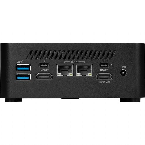 Mini / NUC računalnik MSI Cubi NUC 1MG-238BEU Core 5, 16GB DDR5, 512GB SSD, Wi-Fi 6E, Windows 11 Home