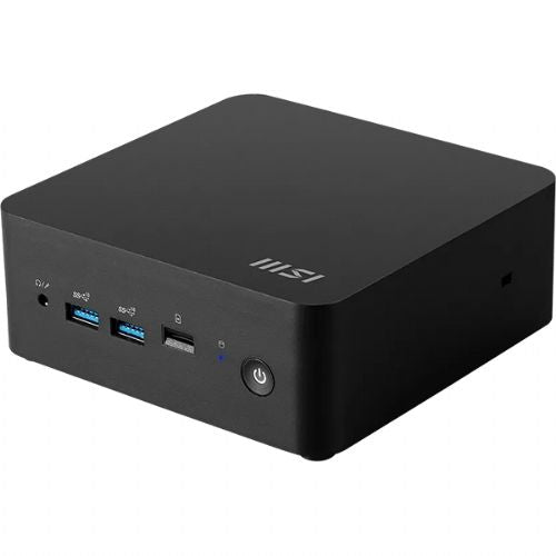 Mini / NUC računalnik MSI Cubi NUC 1MG-238BEU Core 5, 16GB DDR5, 512GB SSD, Wi-Fi 6E, Windows 11 Home