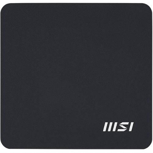 Mini / NUC računalnik MSI Cubi NUC AI 1UMG-073BEU Intel Core Ultra 7, 16GB DDR5, 512GB SSD, Intel Arc, Wi-Fi 6E, Windows 11 Home (črn)