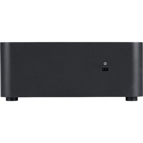 Mini / NUC računalnik MSI Cubi NUC AI+ 2MG-022BEU Core Ultra 5, 16GB DDR5, Intel Arc 130V, Wi-Fi 6E, 2x 2.5Gbps LAN (črn, barebone)