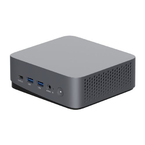 MINI računalnik AceMagic AD16, Intel 1340P + grafika Intel® Iris® Xe, 32 GB RAM-a + 1 TB, siv
