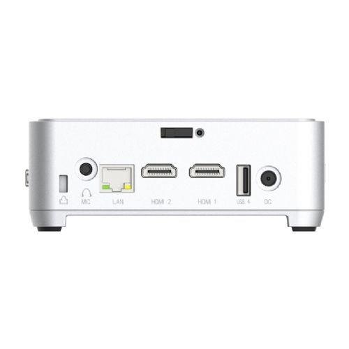 MINI računalnik AceMagic GK3 PLUS, Intel N97 16GB RAM + 512GB siv