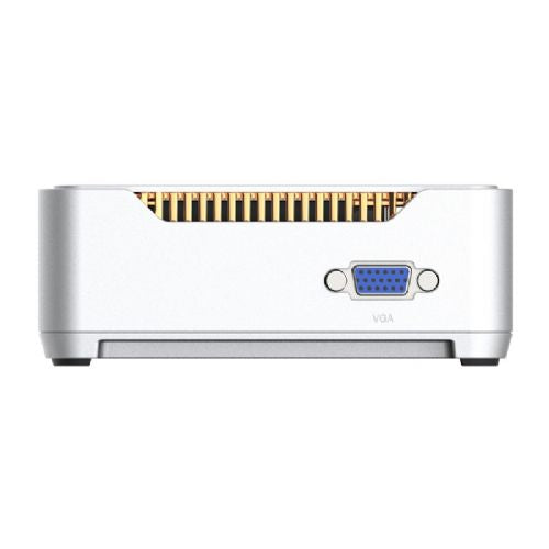 MINI računalnik AceMagic GK3 PLUS, Intel N97 16GB RAM + 512GB siv